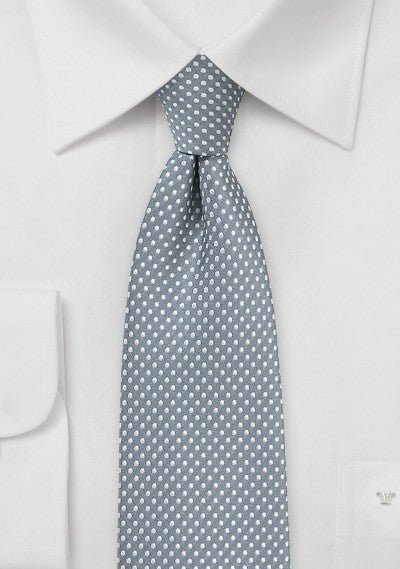 Shadow Pin Dot Necktie - MenSuits