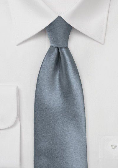Shadow Solid Necktie - MenSuits
