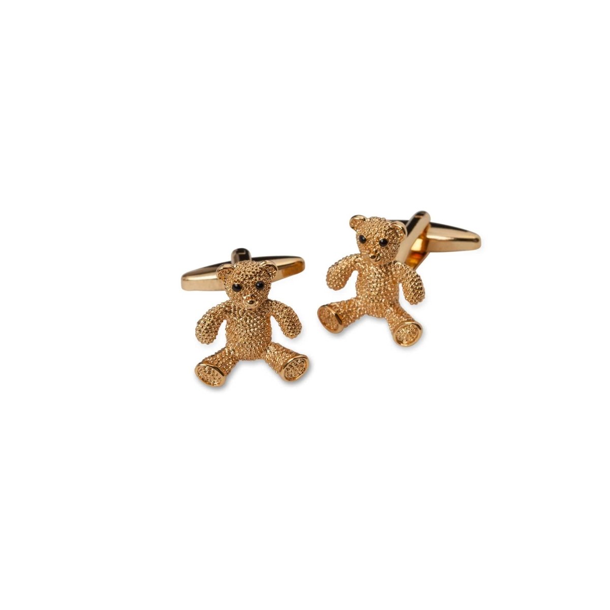 Teddy bear deals cufflinks