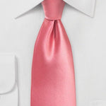 Tulip Solid Necktie - MenSuits