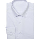 White Dress Shirt - MenSuits